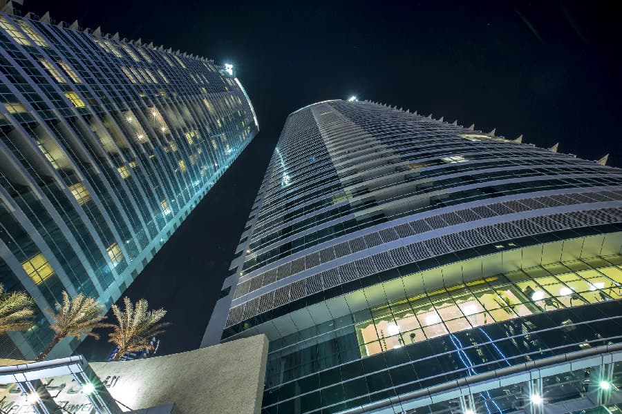 Al Fattan Marine Tower