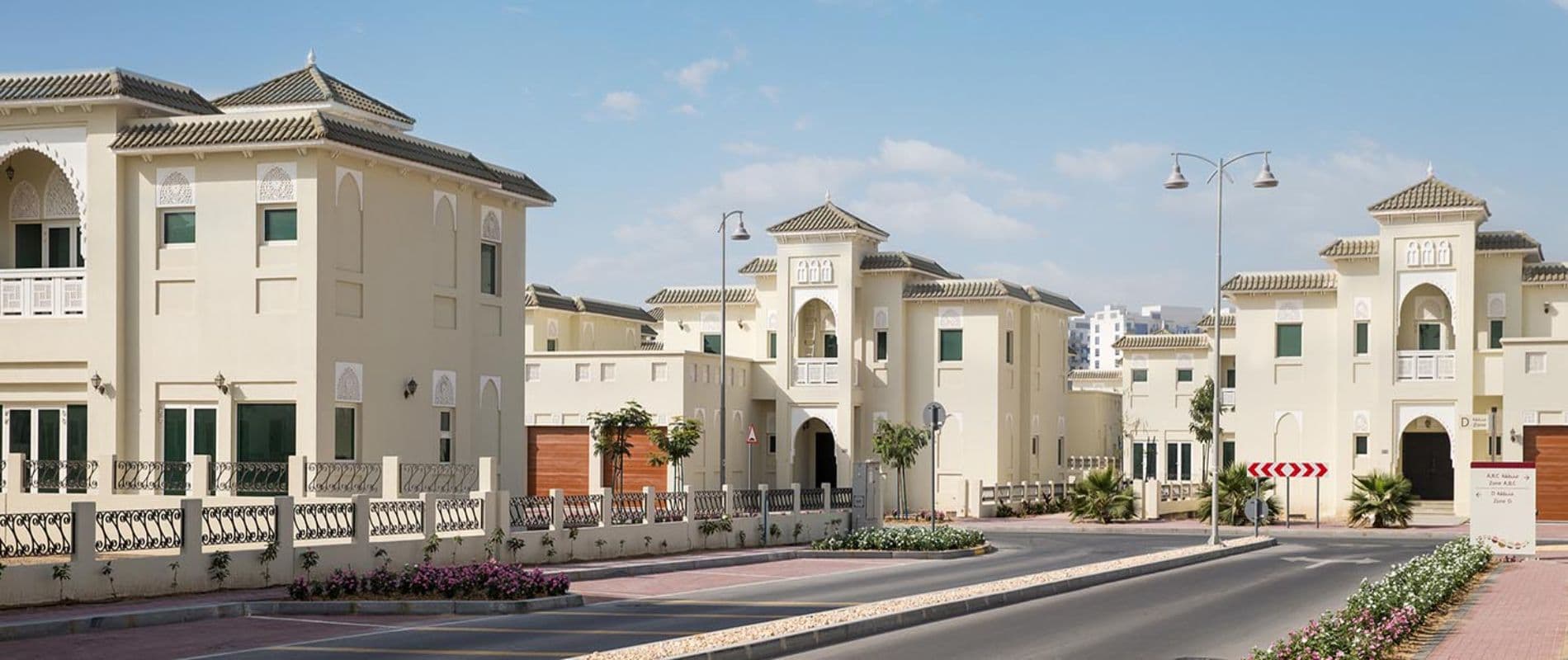 Al Furjan Villas Type A