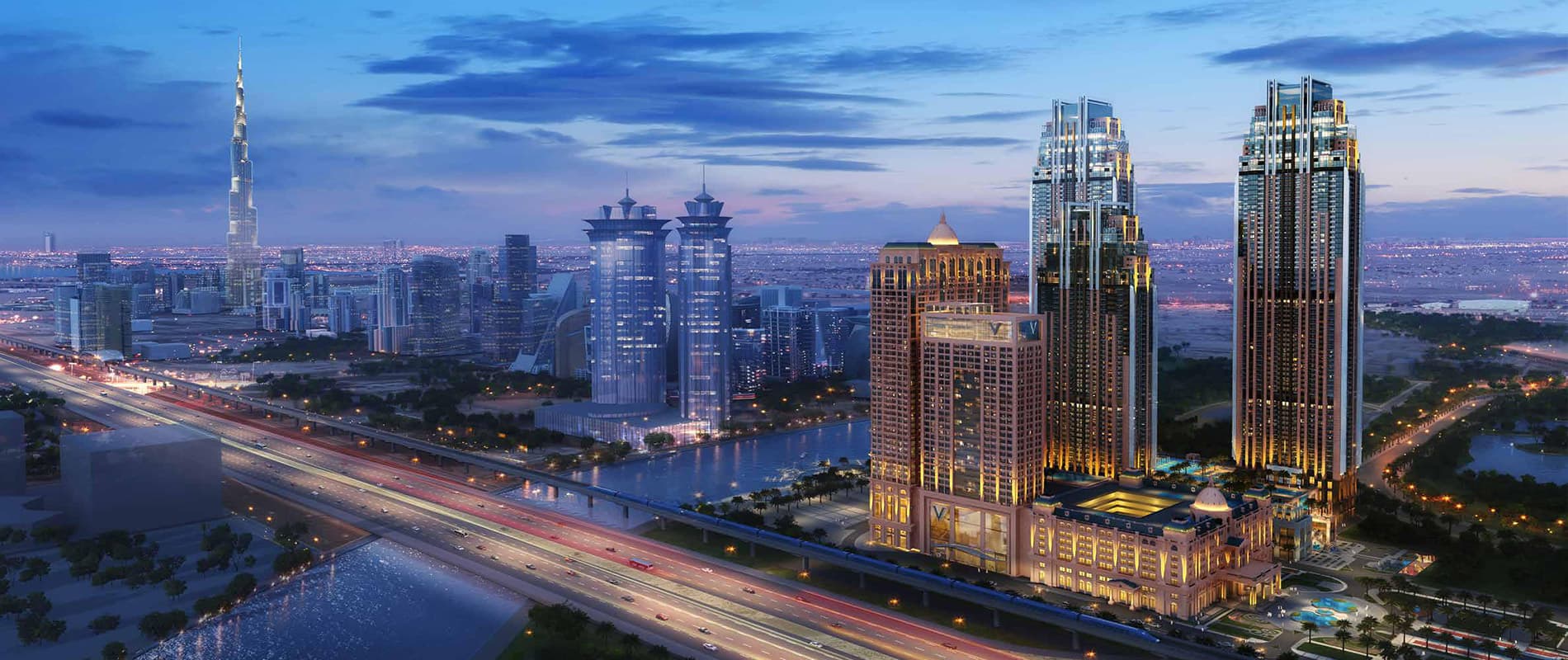 Al Habtoor City