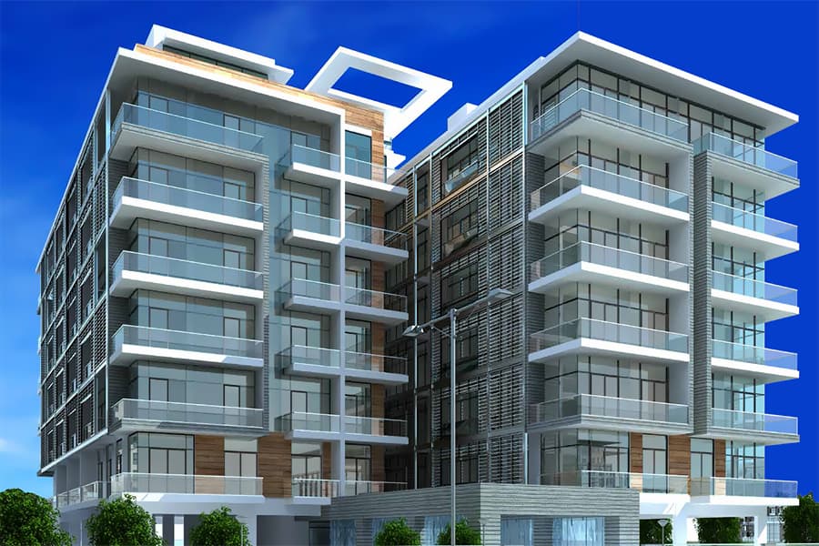 Al Haseen Residences