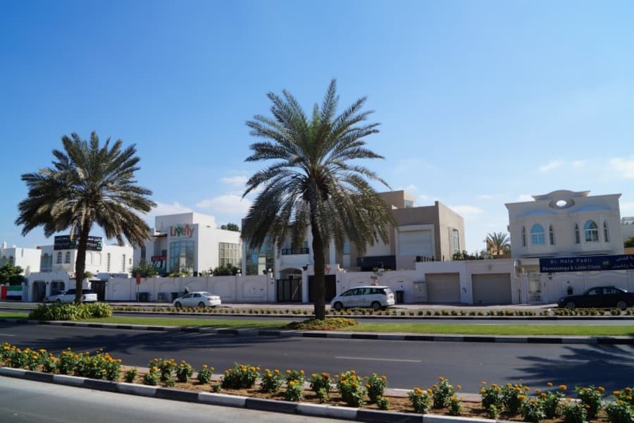 Al Manara Villas