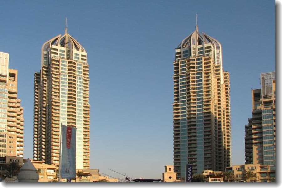 Al Mass Tower