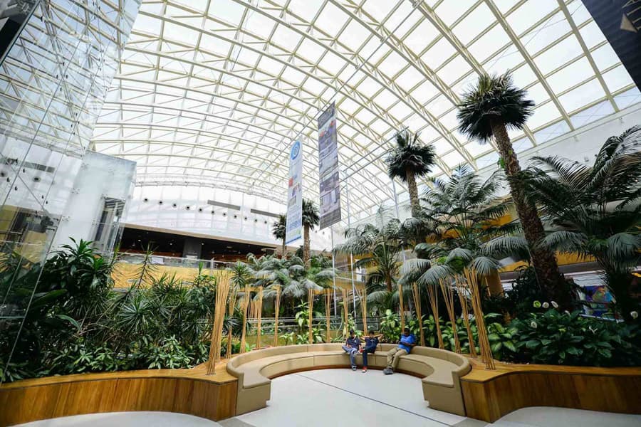 Al Qusais Residential Area