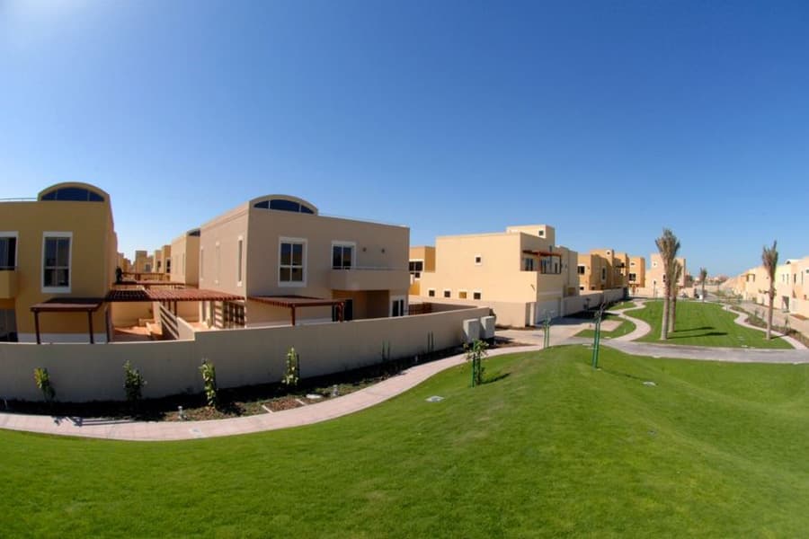Al Raha Gardens