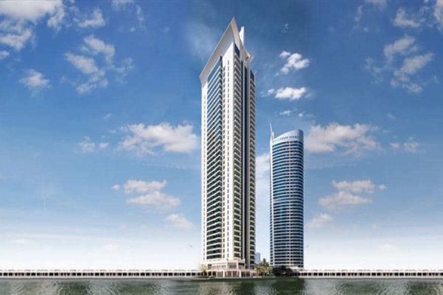 Al Seef 2 Tower