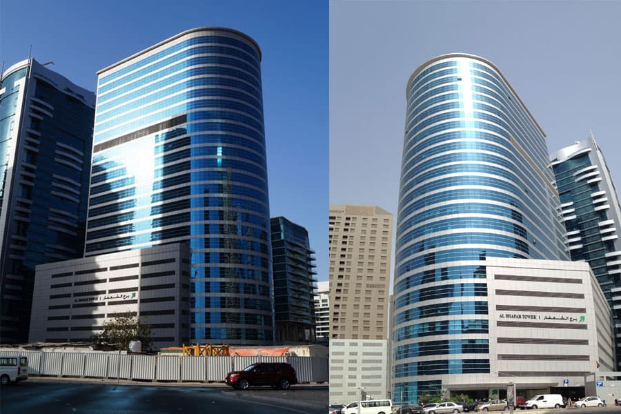 Al Shafar Tower