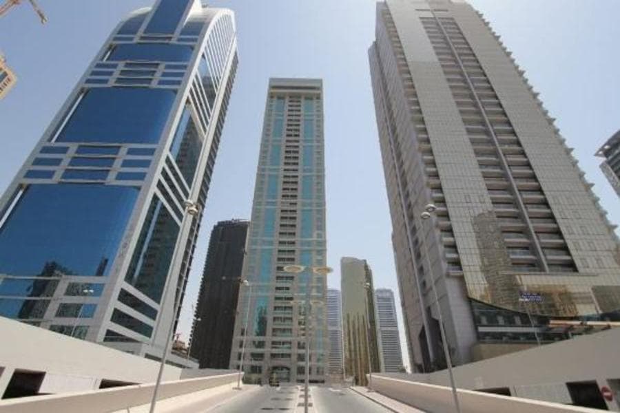 Al Sheraa Tower