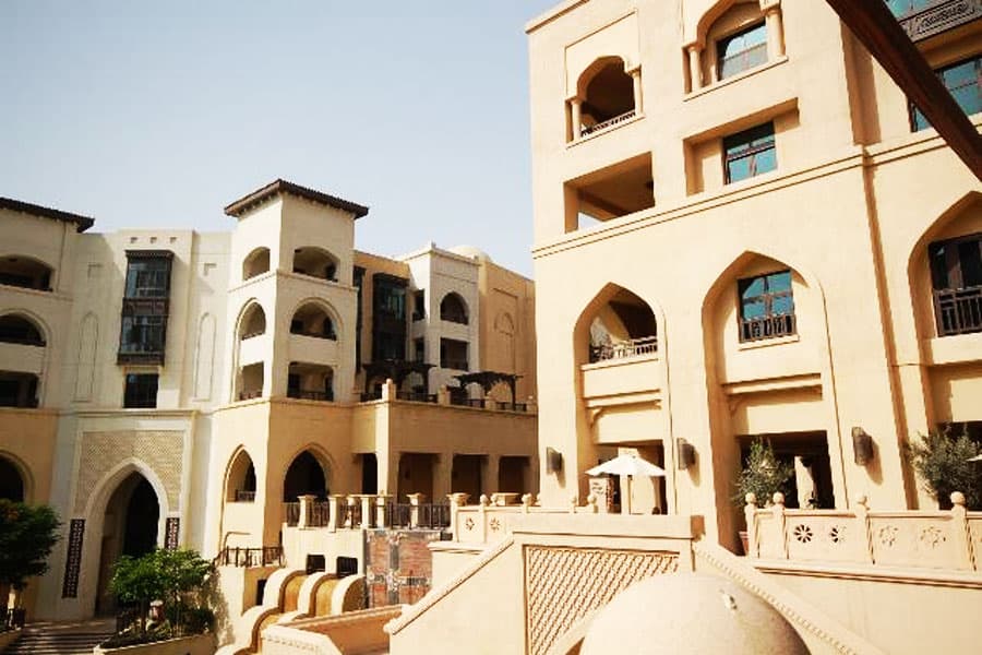 Al Tajer Residences