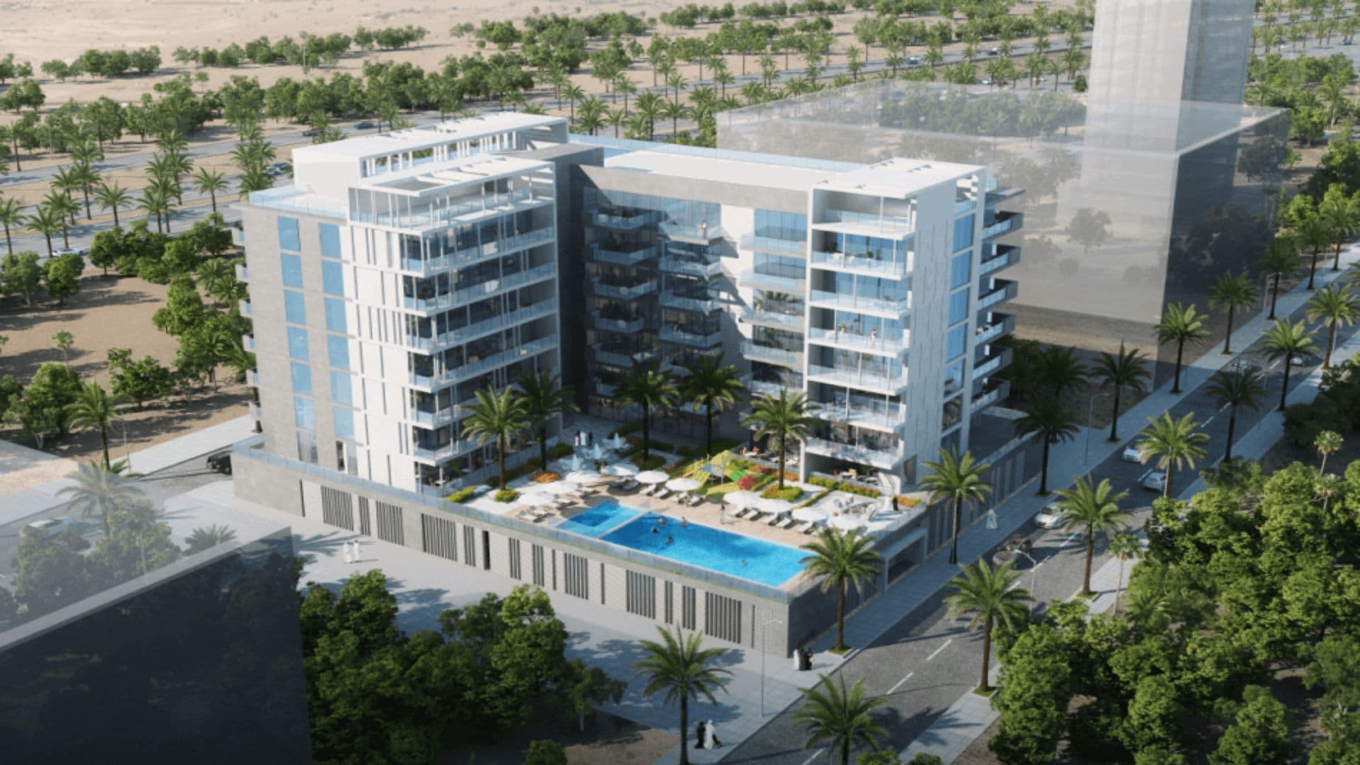 Amalia Residences