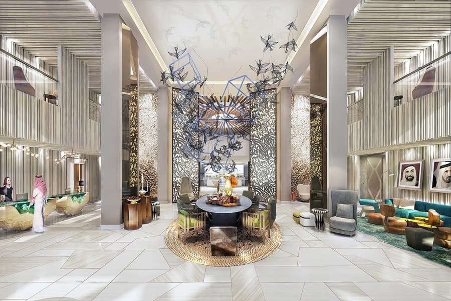 Andaz Dubai The Palm