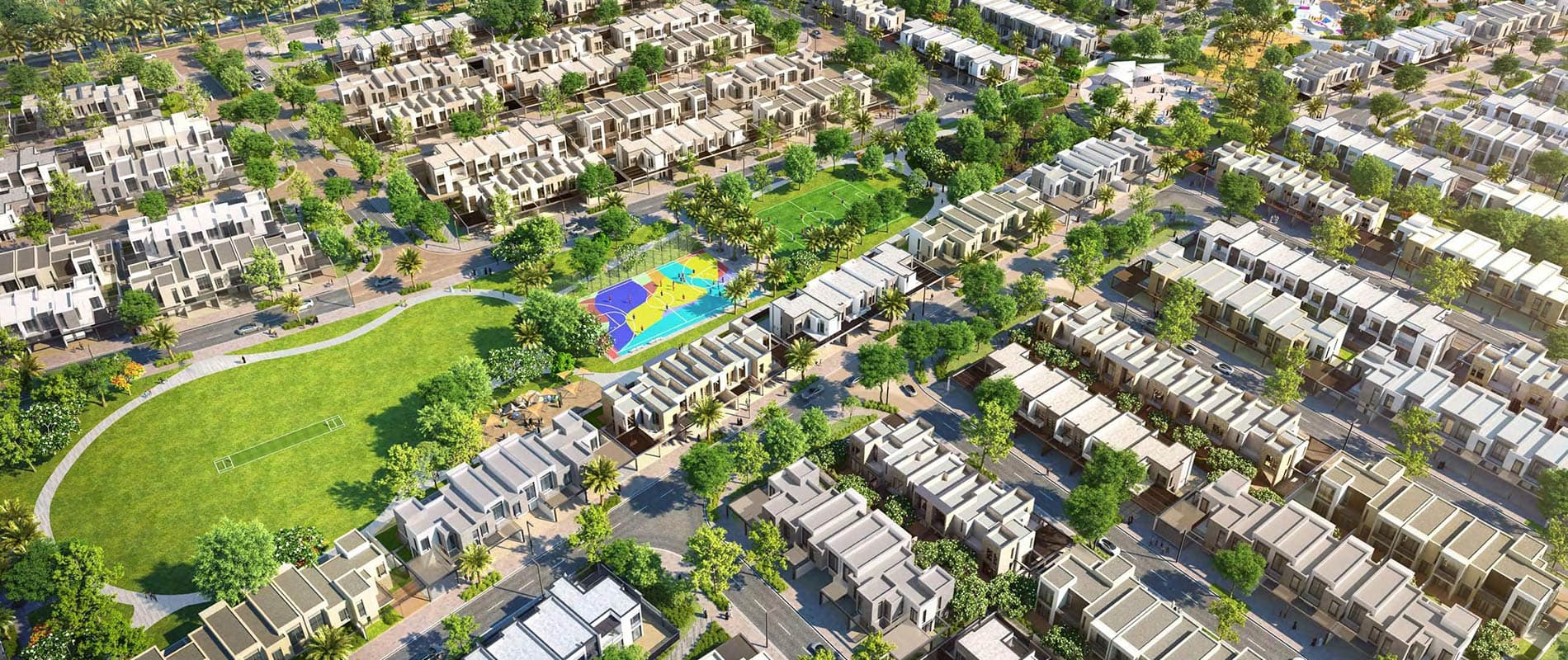 Arabian Ranches 3