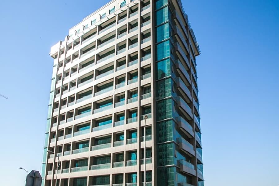 Arena Apartments