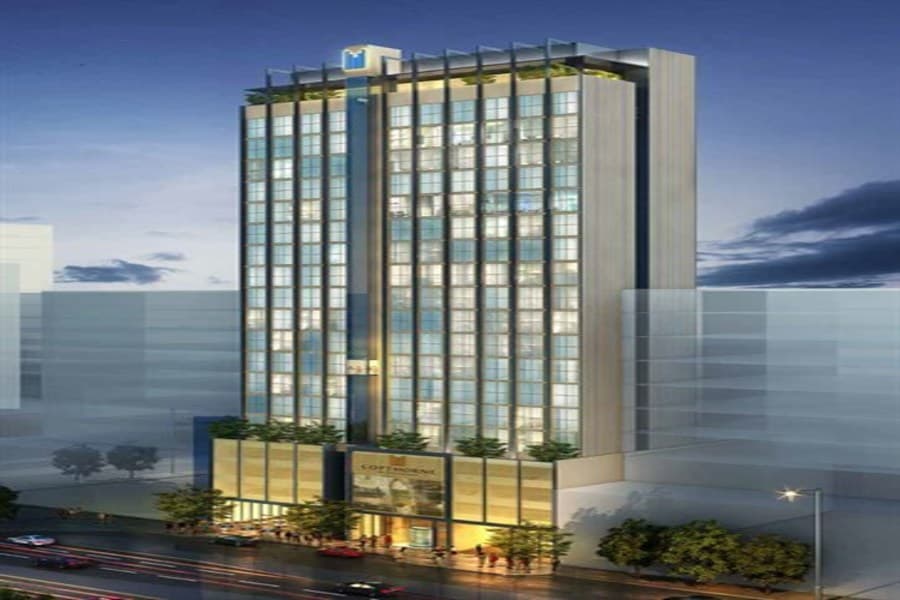 Avalon Tower