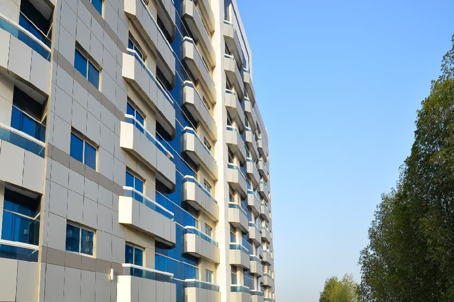 Axis Residences