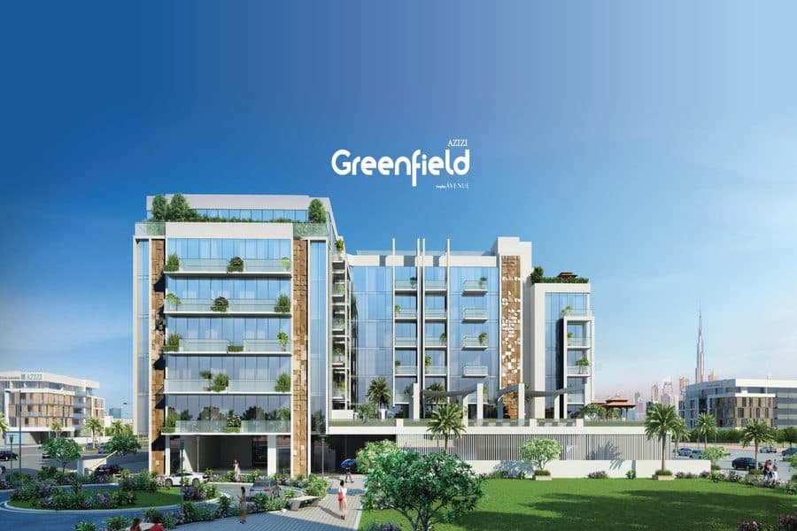 Azizi Greenfield