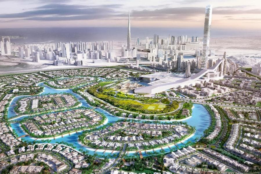 Azizi Park Avenue