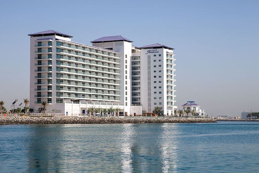 Azure Residences