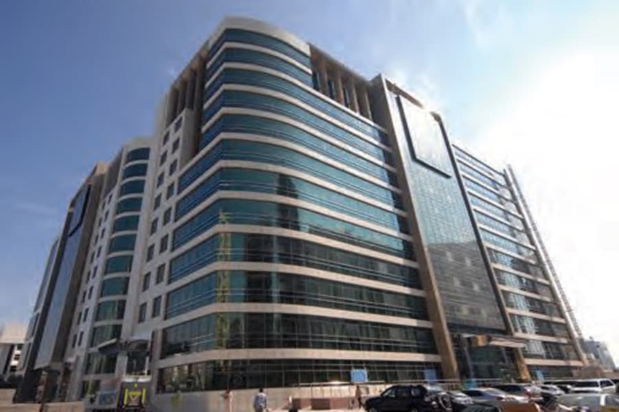 Baniyas Towers