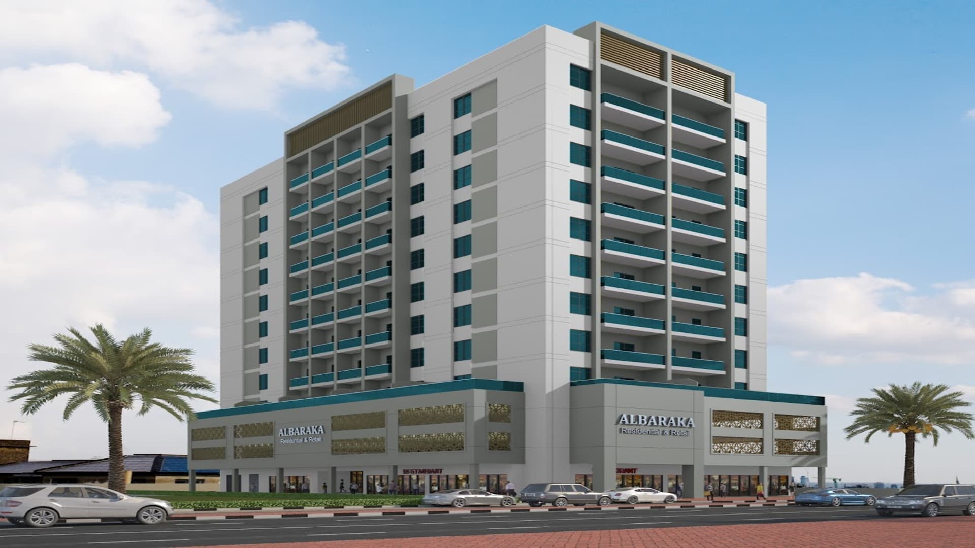 Barari Hills Residences
