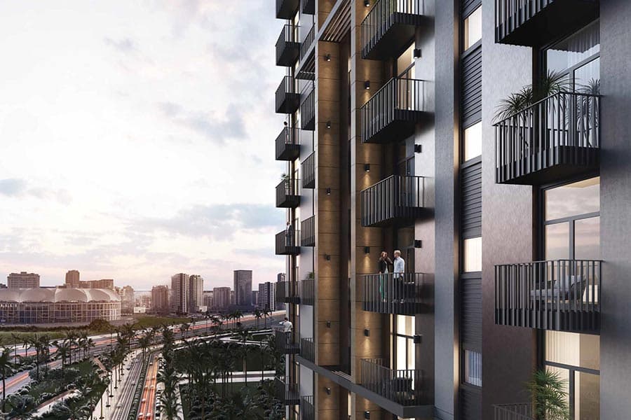 Belgravia Heights II