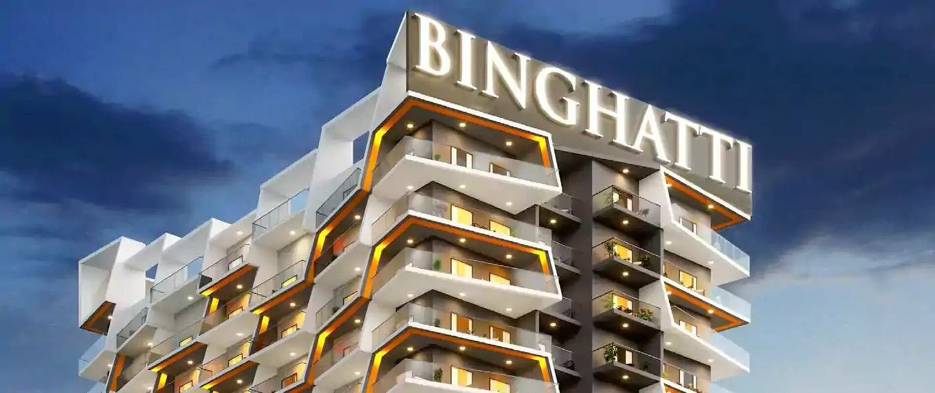 Binghatti Heights