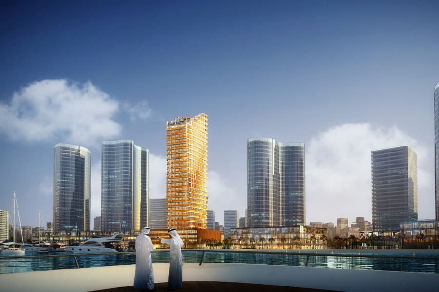 Millennium Binghatti Residences