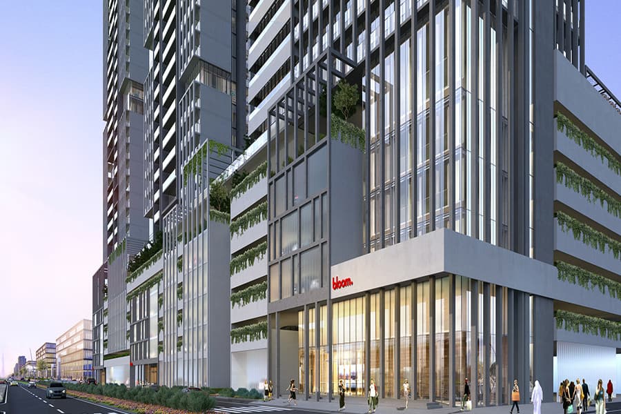 Bloom Towers