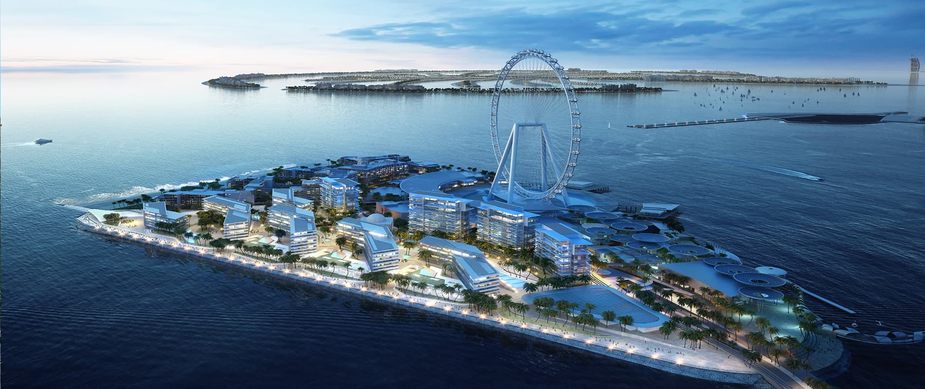 Bluewaters Residences