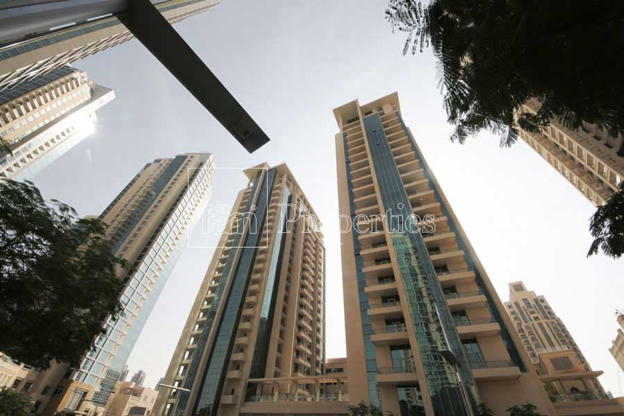 Boulevard Central Towers