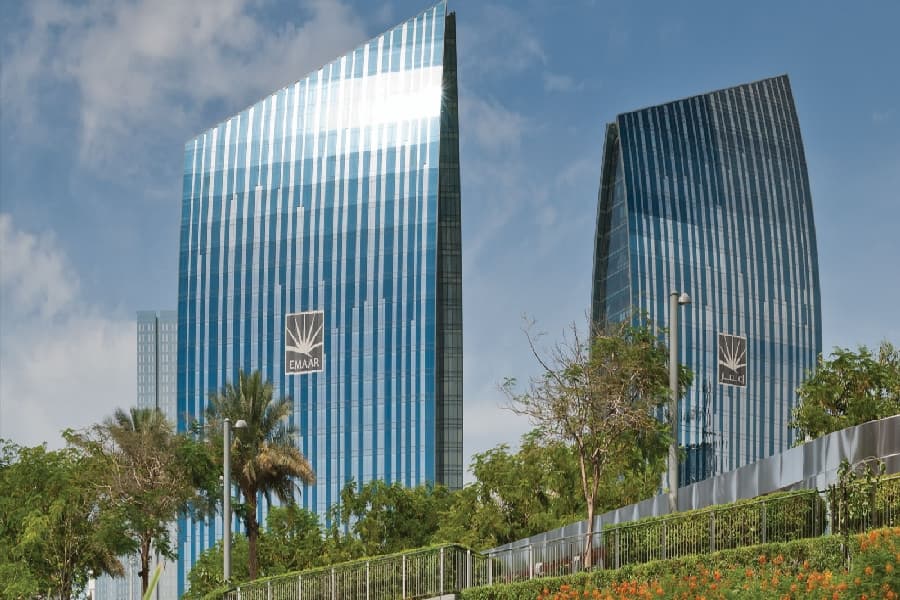 Boulevard Plaza Towers