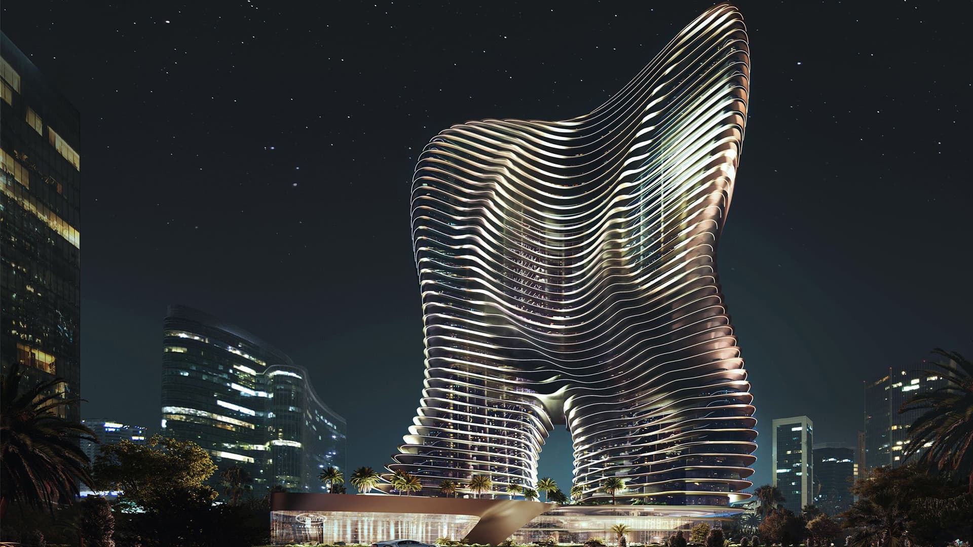 Bugatti Residences