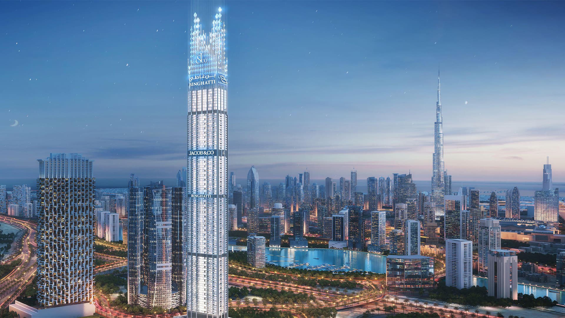 Burj Binghatti