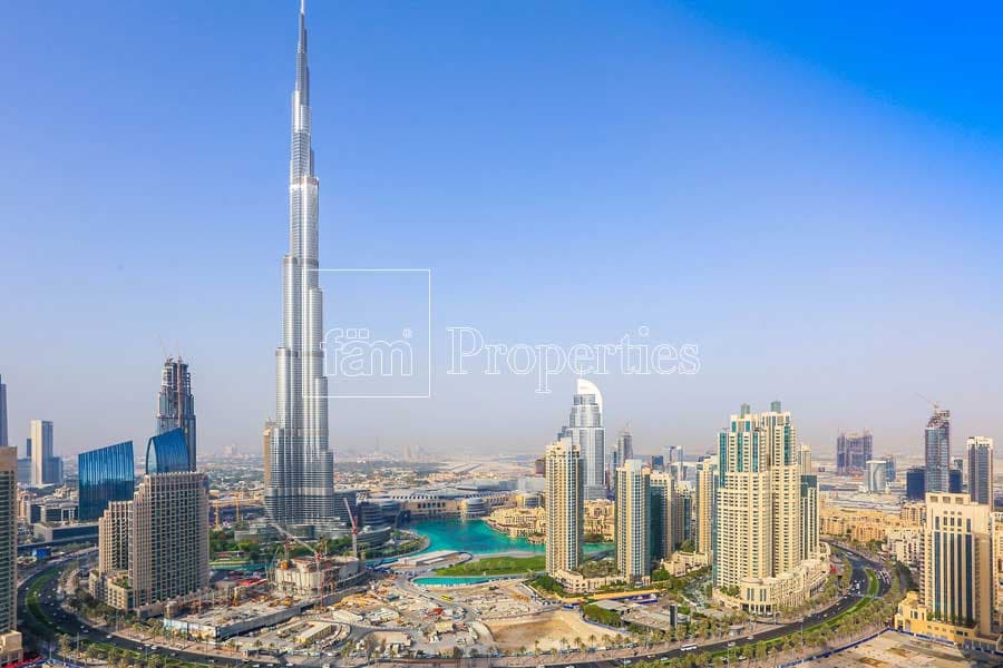 Burj Khalifa Plot