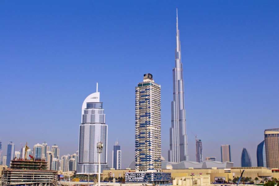 Burjside Boulevard