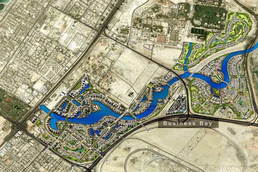Business Bay Plots