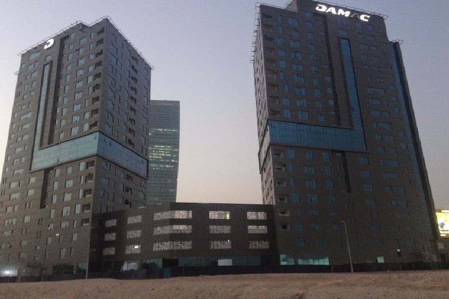 Capital Bay