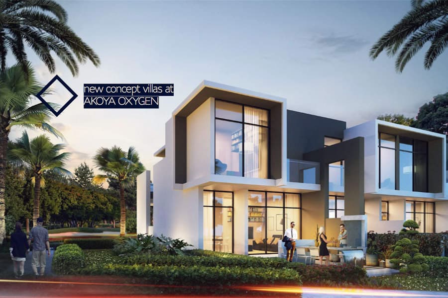 Cascades Villas