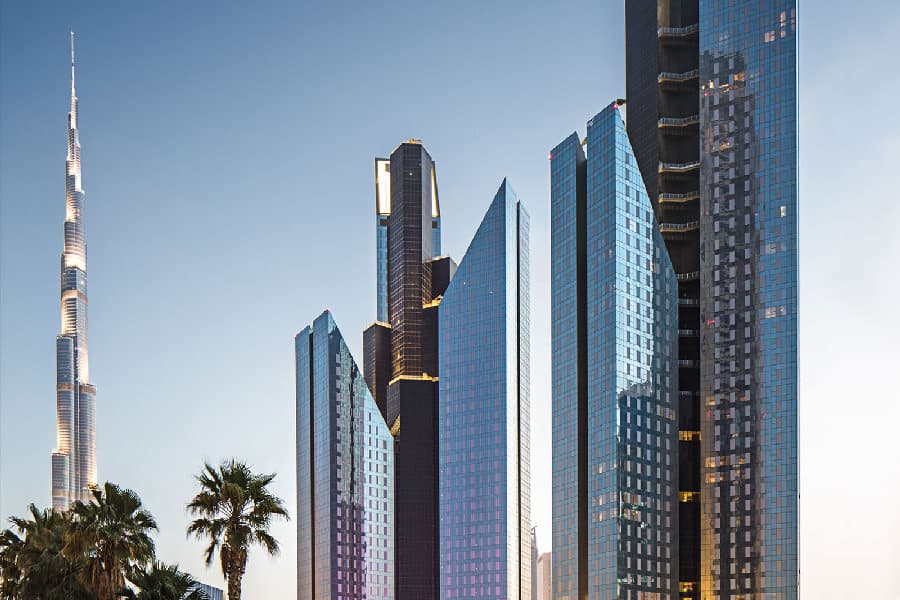 Central Park Tower- DIFC