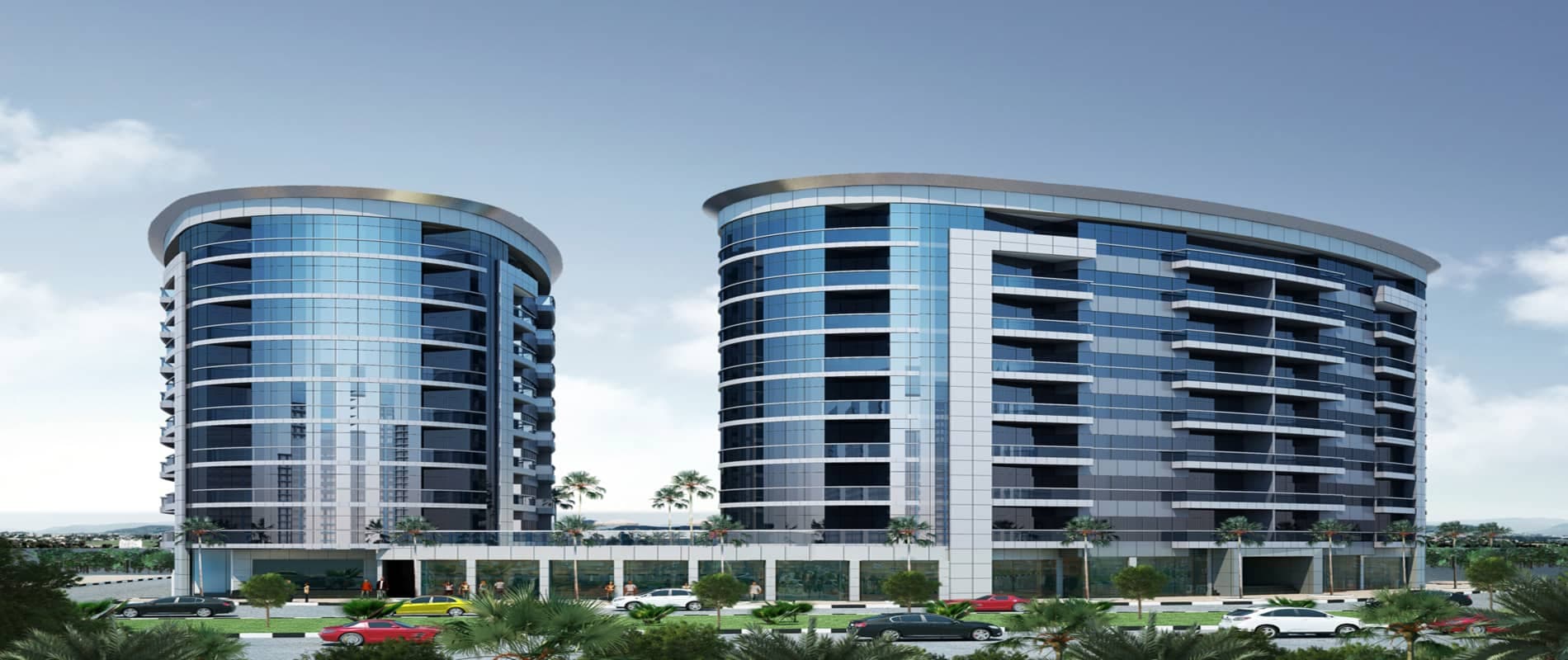 Central Towers