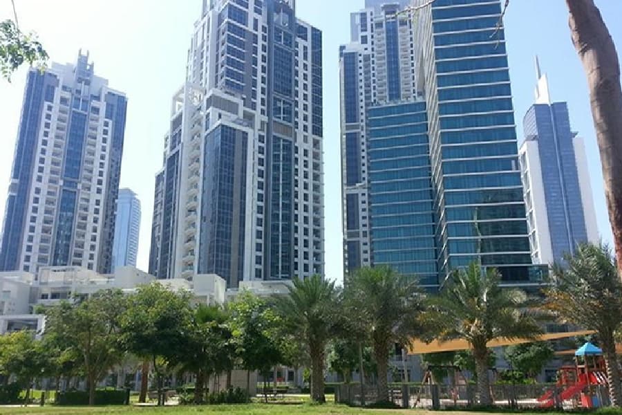 Claren Towers