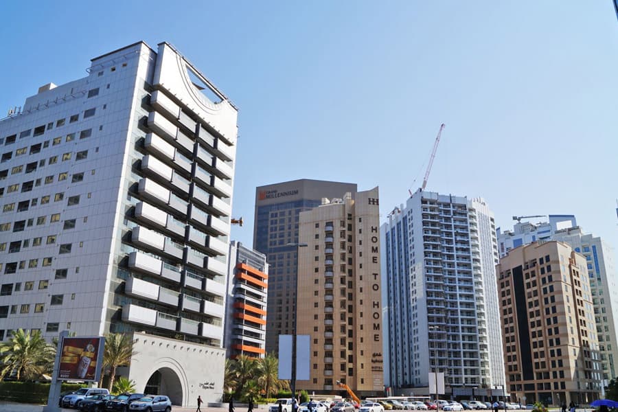 Crown Residence