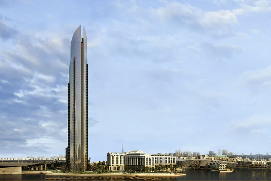 D1 Tower