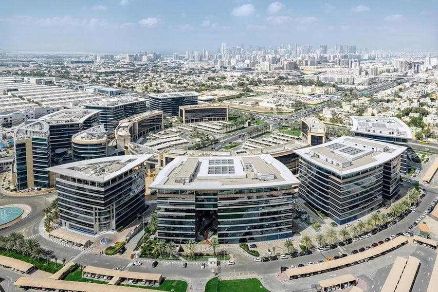 Dubai Airport Freezone (DAFZA)