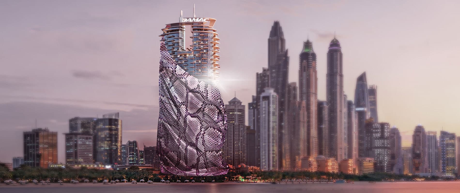 Cavalli Casa Tower