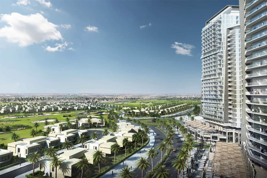 DAMAC Maison De Ville Artesia