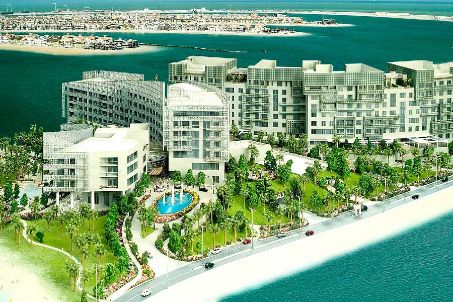 Dream Palm Residence
