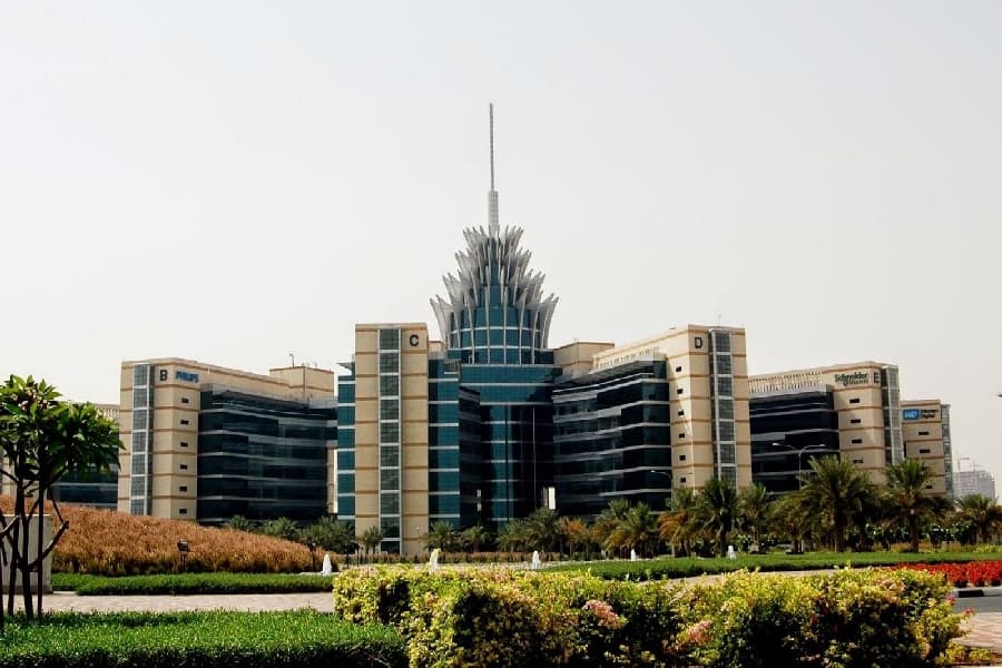 Dso Building