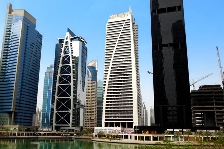 Dubai Arch