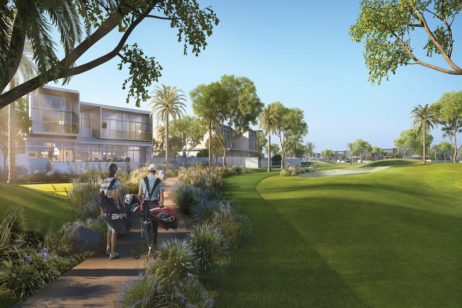 Dubai Hills Estate Plots