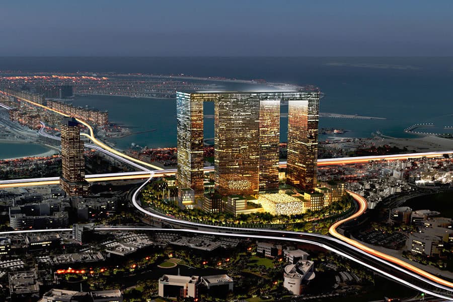 Dubai Pearl